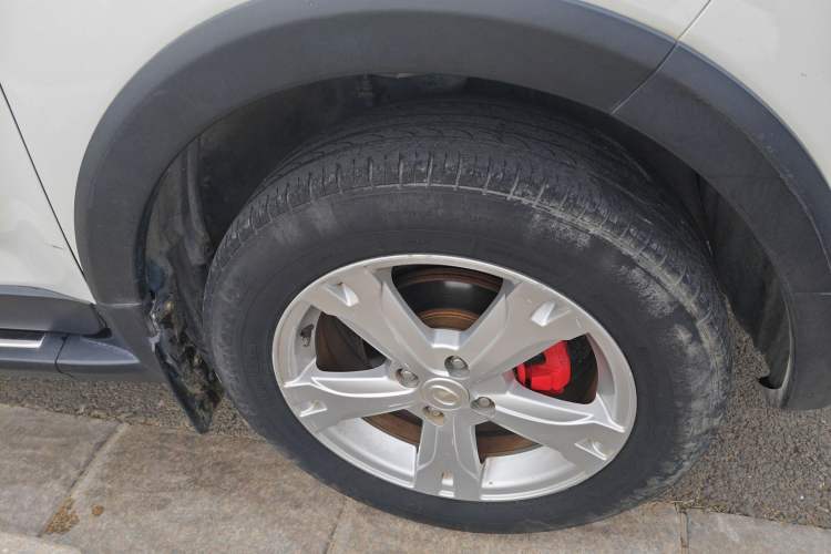 Used Great Wall M4 2012 1.5L Manual Comfort Version Right Front Wheel Hub