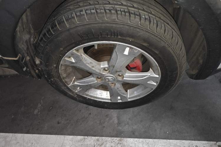 Used Great Wall M4 2012 1.5L Manual Luxury Version Right Front Wheel Hub