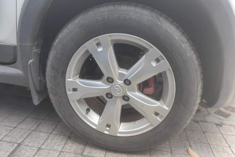 Used Great Wall M4 2012 1.5L Manual Luxury Version Right Front Wheel Hub
