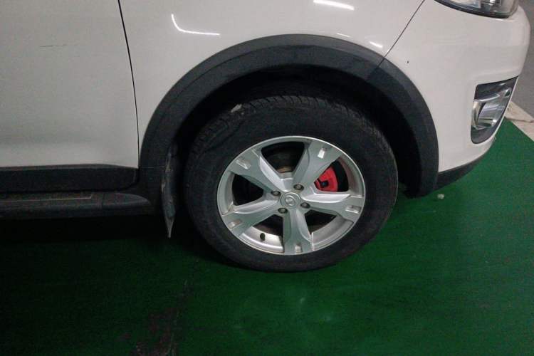 Used Great Wall M4 2012 1.5L Manual Luxury Version Right Front Wheel Hub
