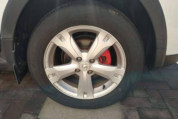 Used Great Wall M4 2012 1.5L Manual Luxury Version Right Front Wheel Hub