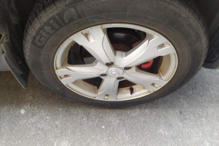 Used Great Wall M4 2012 1.5L Manual Luxury Version Right Front Wheel Hub