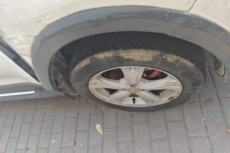 Used Great Wall M4 2012 1.5L Manual Comfort Version Right Front Wheel Hub