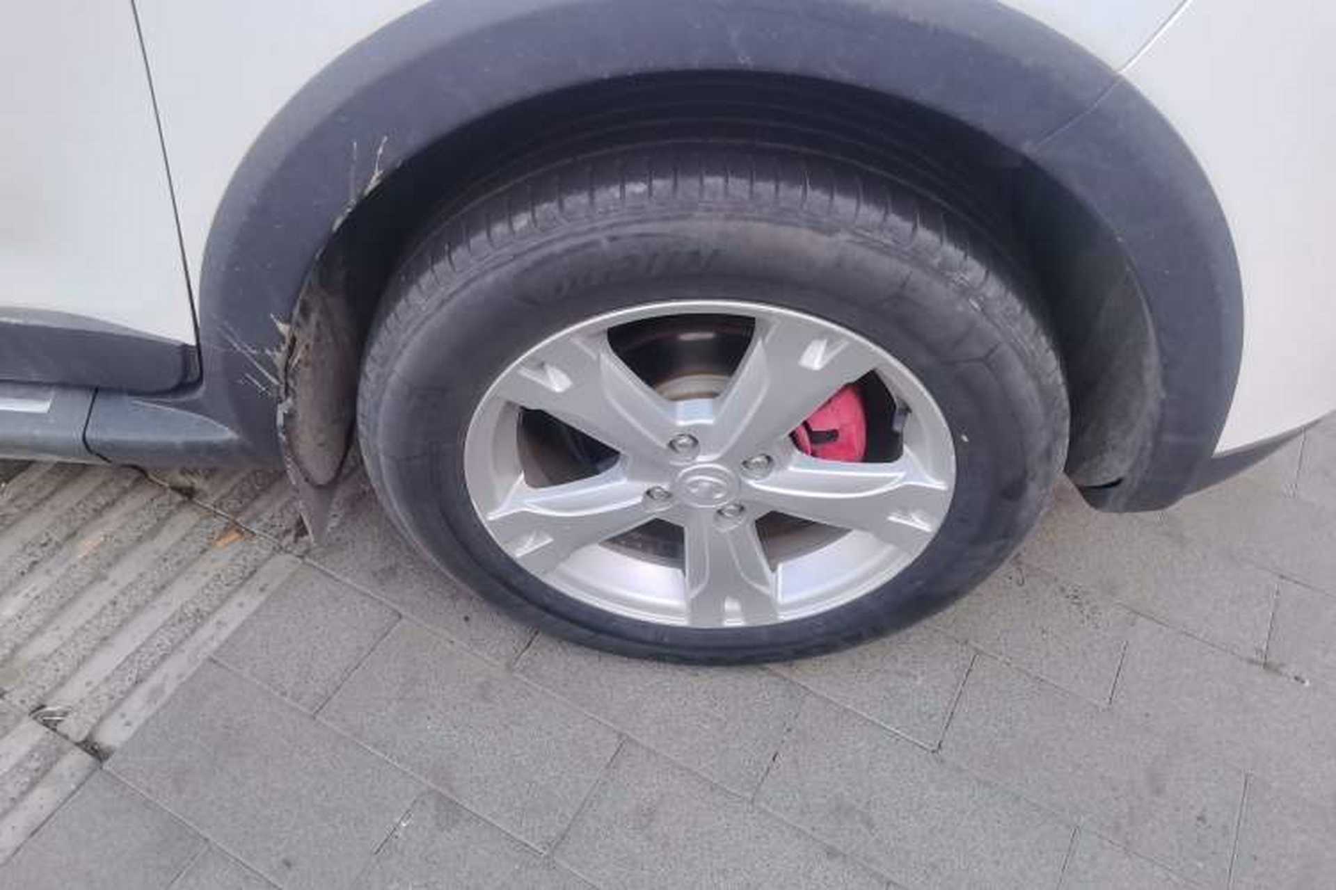 Used Great Wall M4 2012 1.5L Manual Luxury Version Right Front Wheel Hub