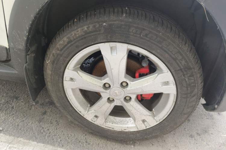 Used Great Wall M4 2012 1.5L Manual Luxury Version Right Front Wheel Hub