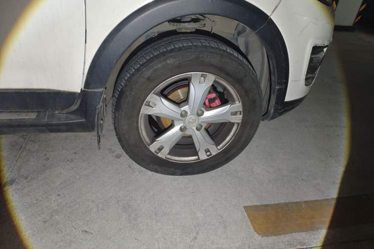 Used Great Wall M4 2012 1.5L Manual Luxury Version Right Front Wheel Hub