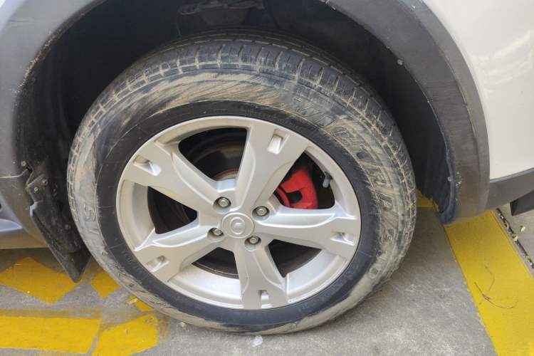 Used Great Wall M4 2012 1.5L Manual Luxury Version Right Front Wheel Hub