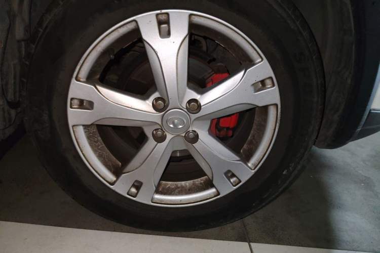 Used Great Wall M4 2012 1.5L Manual Comfort Version Right Front Wheel Hub