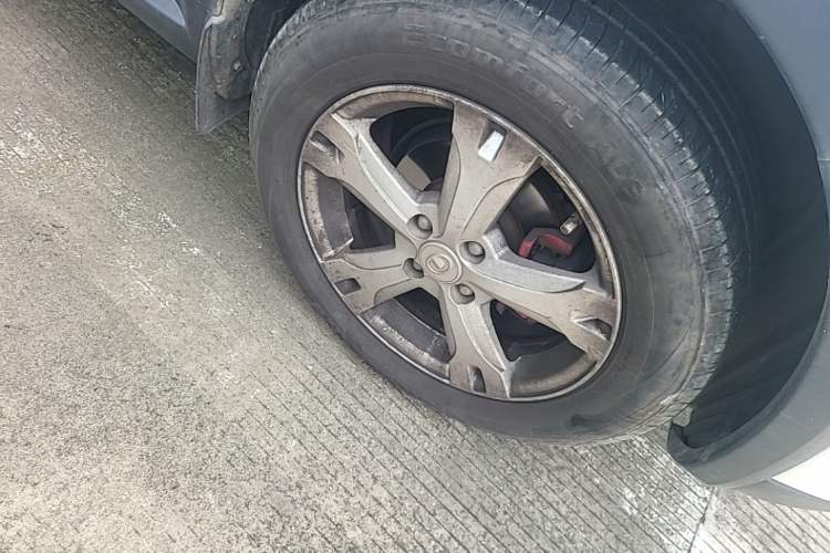Used Great Wall M4 2012 1.5L Manual Comfort Version Right Front Wheel Hub