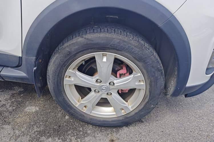 Used Great Wall M4 2012 1.5L Manual Comfort Version Right Front Wheel Hub