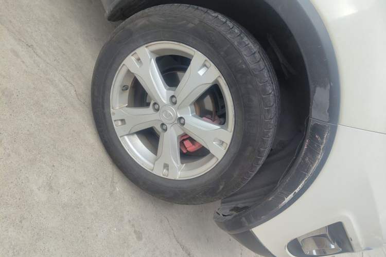 Used Great Wall M4 2012 1.5L Manual Luxury Version Right Front Wheel Hub