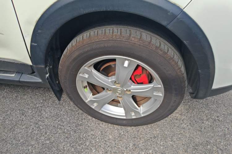 Used Great Wall M4 2012 1.5L Manual Comfort Version Right Front Wheel Hub