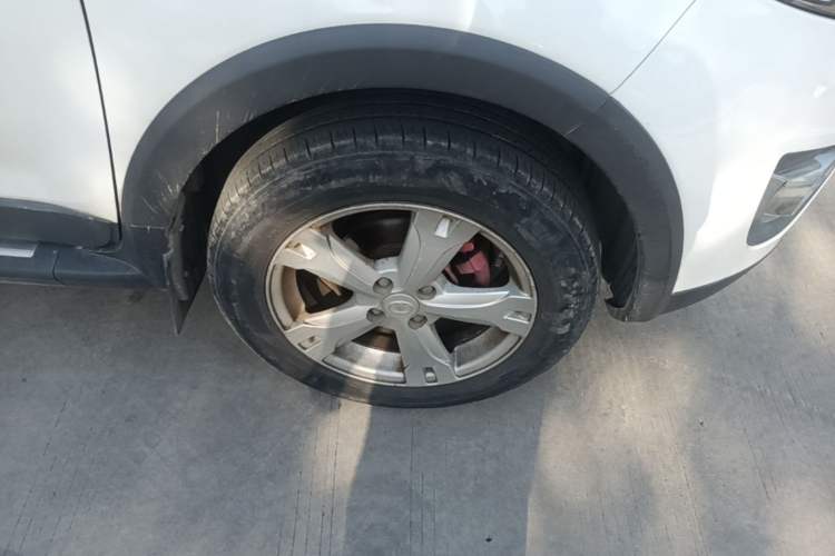 Used Great Wall M4 2012 1.5L Manual Comfort Version Right Front Wheel Hub