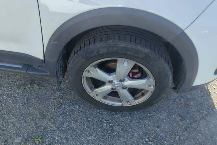 Used Great Wall M4 2012 1.5L Manual Luxury Version Right Front Wheel Hub