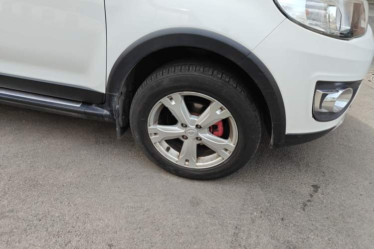 Used Great Wall M4 2012 1.5L Manual Luxury Version Right Front Wheel Hub