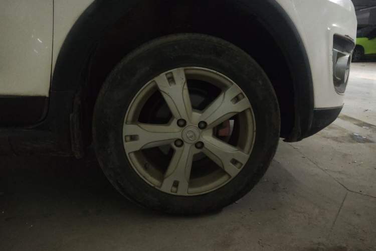 Used Great Wall M4 2012 1.5L Manual Luxury Version Right Front Wheel Hub