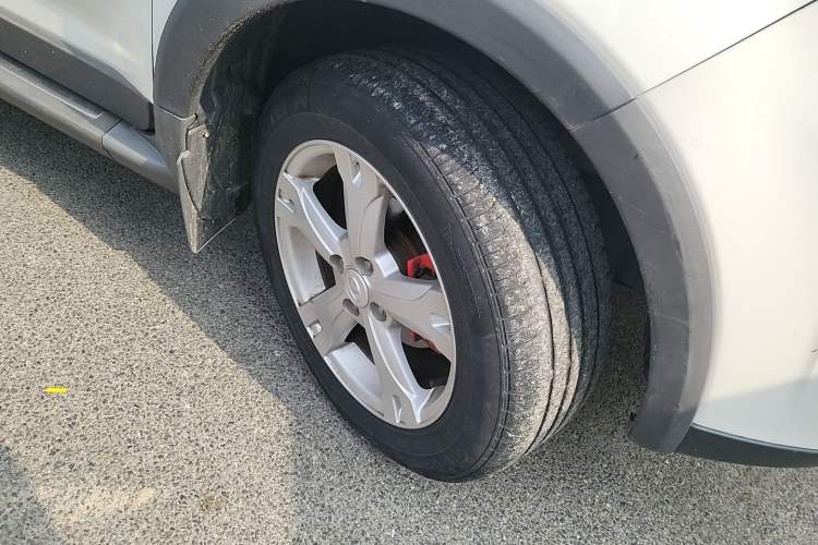 Used Great Wall M4 2012 1.5L Manual Comfort Version Right Front Wheel Hub