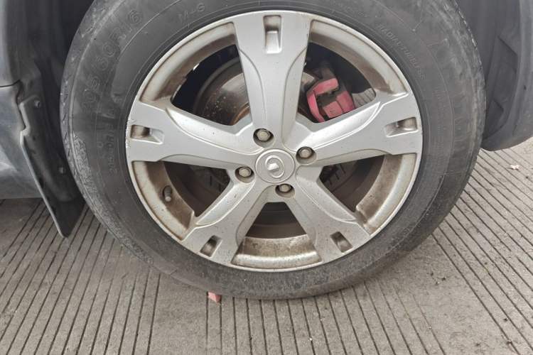 Used Great Wall M4 2012 1.5L Manual Comfort Version Right Front Wheel Hub