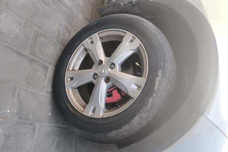 Used Great Wall M4 2012 1.5L Manual Luxury Version Right Front Wheel Hub