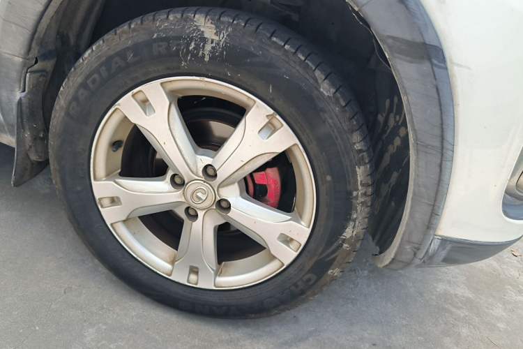 Used Great Wall M4 2012 1.5L Manual Luxury Version Right Front Wheel Hub