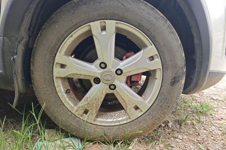 Used Great Wall M4 2012 1.5L Manual Luxury Version Right Front Wheel Hub