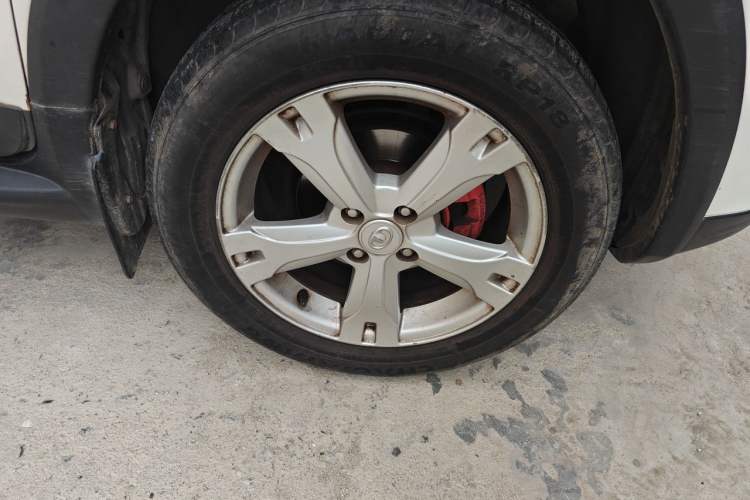 Used Great Wall M4 2012 1.5L Manual Luxury Version Right Front Wheel Hub