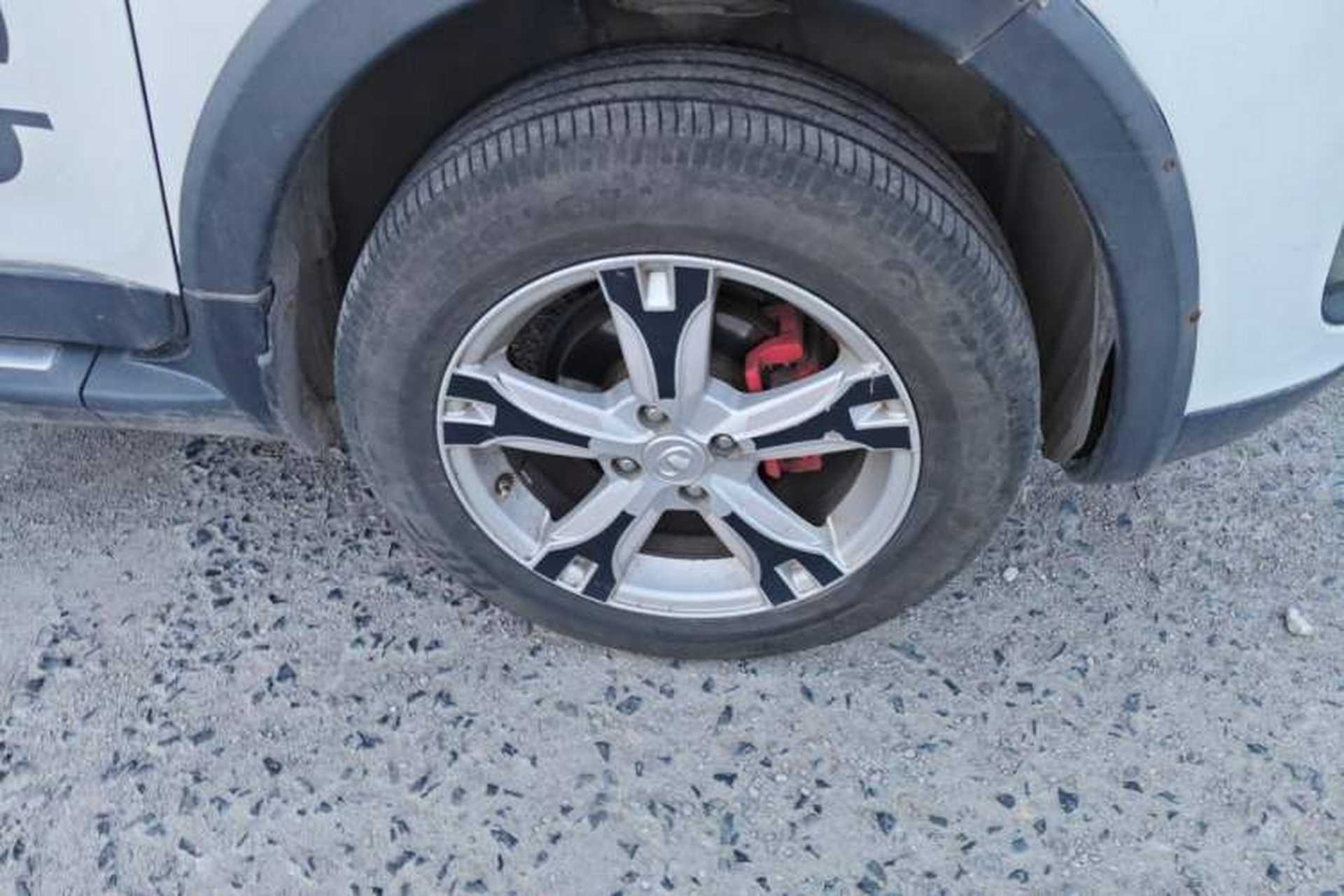 Used Great Wall M4 2012 1.5L Manual Comfort Version Right Front Wheel Hub
