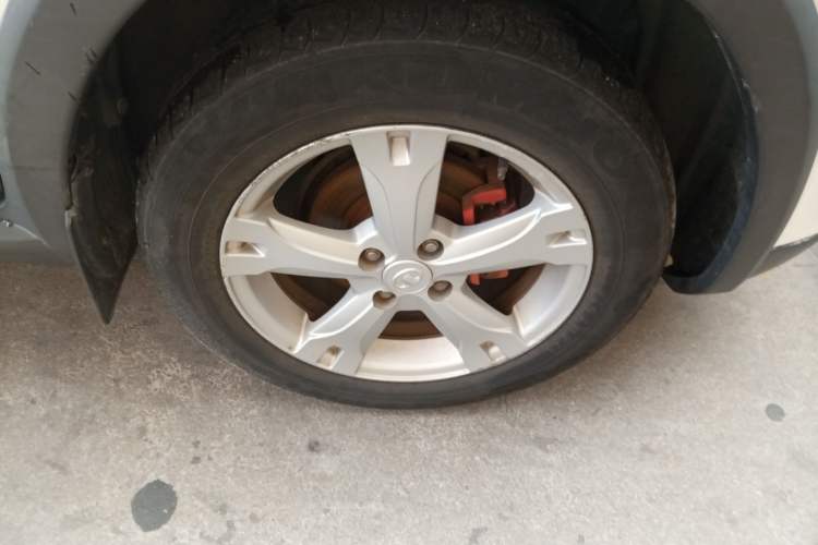 Used Great Wall M4 2012 1.5L Manual Luxury Version Right Front Wheel Hub