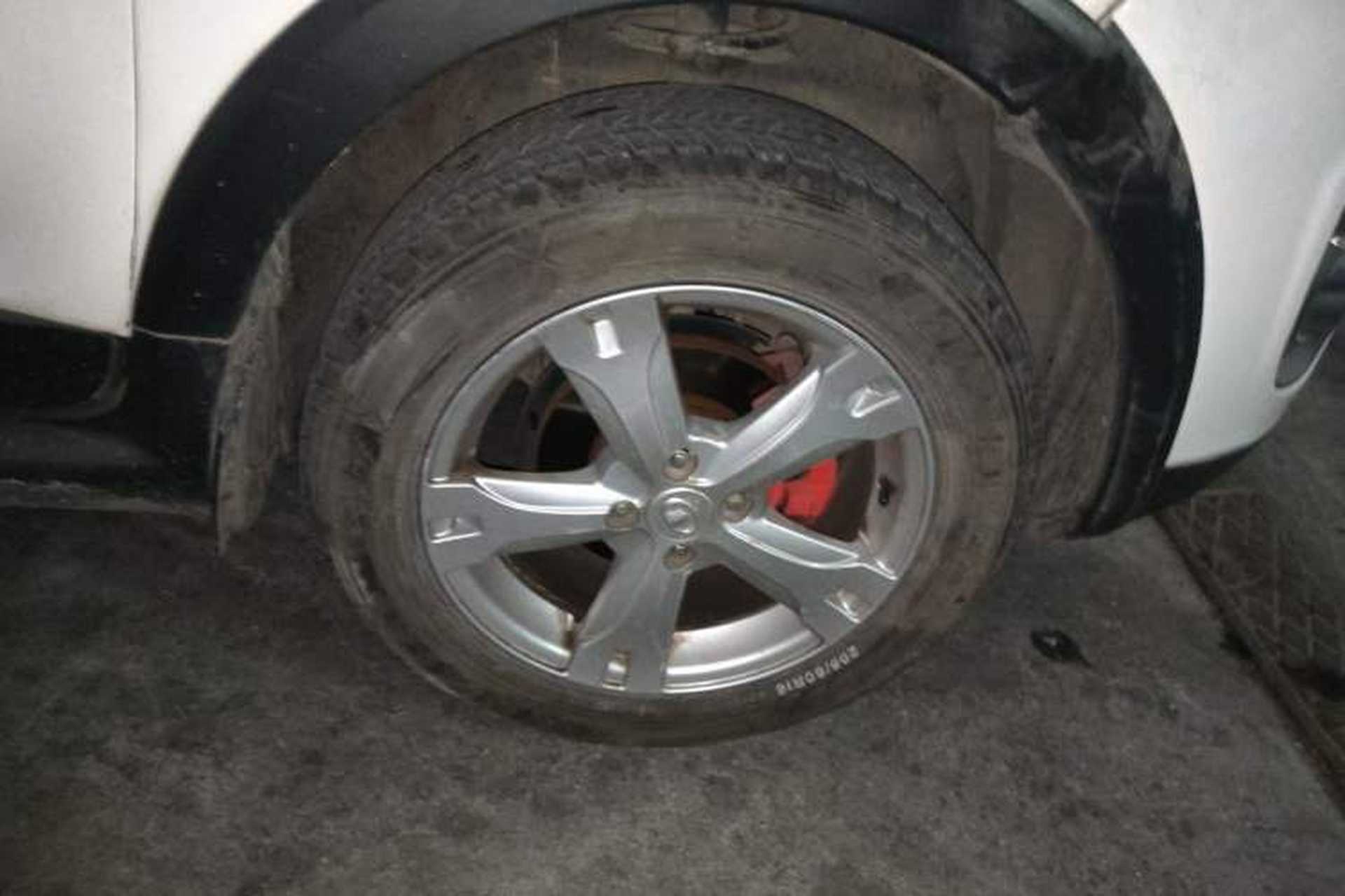 Used Great Wall M4 2012 1.5L Manual Luxury Version Right Front Wheel Hub