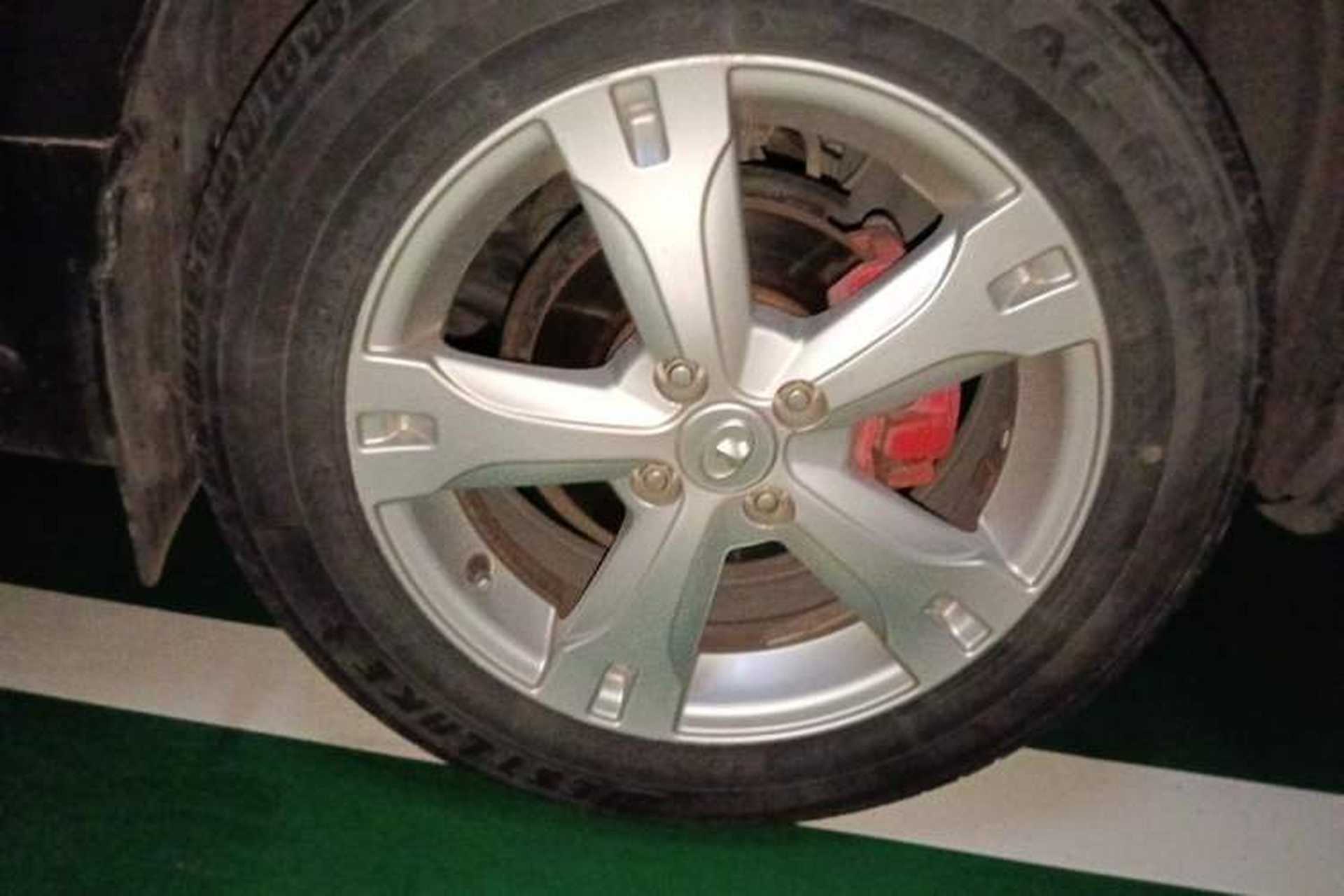 Used Great Wall M4 2012 1.5L Manual Comfort Version Right Front Wheel Hub