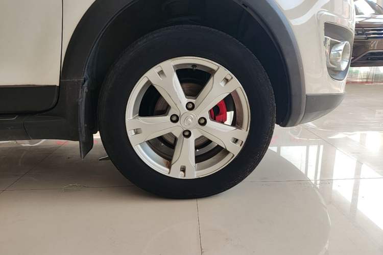 Used Great Wall M4 2012 1.5L Manual Luxury Version Right Front Wheel Hub