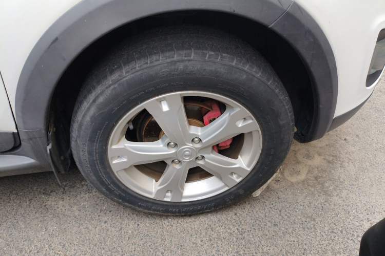 Used Great Wall M4 2012 1.5L Manual Luxury Version Right Front Wheel Hub