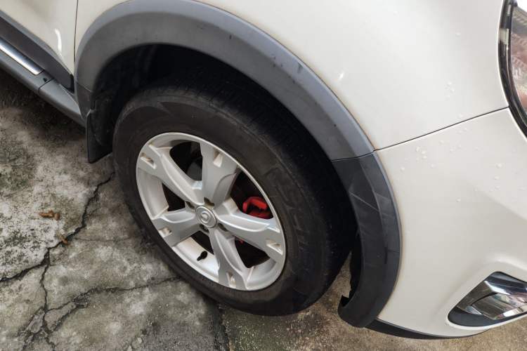Used Great Wall M4 2012 1.5L Manual Luxury Version Right Front Wheel Hub