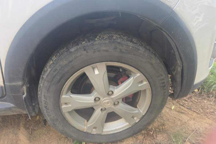 Used Great Wall M4 2012 1.5L Manual Comfort Version Right Front Wheel Hub