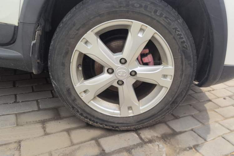 Used Great Wall M4 2012 1.5L Manual Luxury Version Right Front Wheel Hub