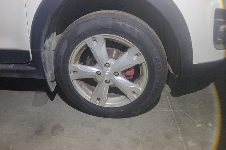 Used Great Wall M4 2012 1.5L Manual Luxury Version Right Front Wheel Hub