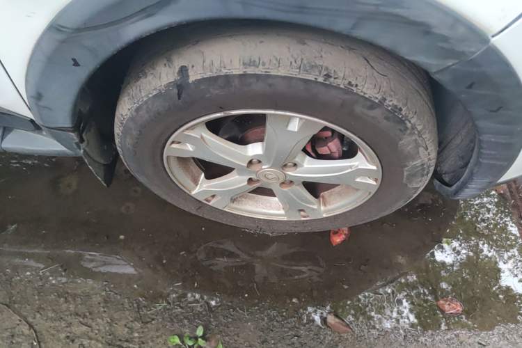 Used Great Wall M4 2012 1.5L Manual Comfort Version Right Front Wheel Hub