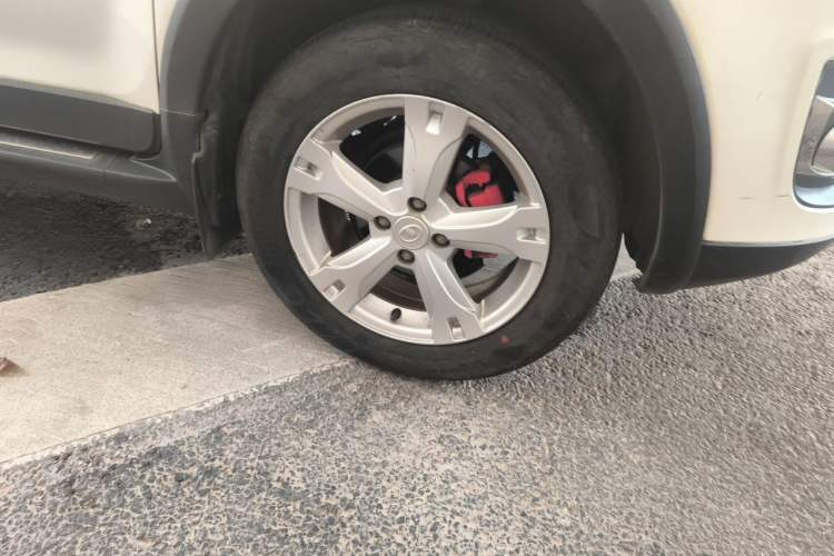Used Great Wall M4 2012 1.5L Manual Comfort Version Right Front Wheel Hub