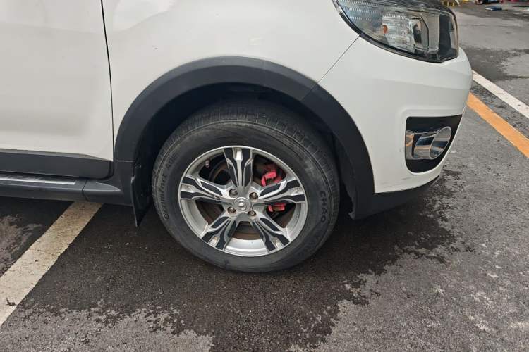 Used Great Wall M4 2012 1.5L Manual Comfort Version Right Front Wheel Hub