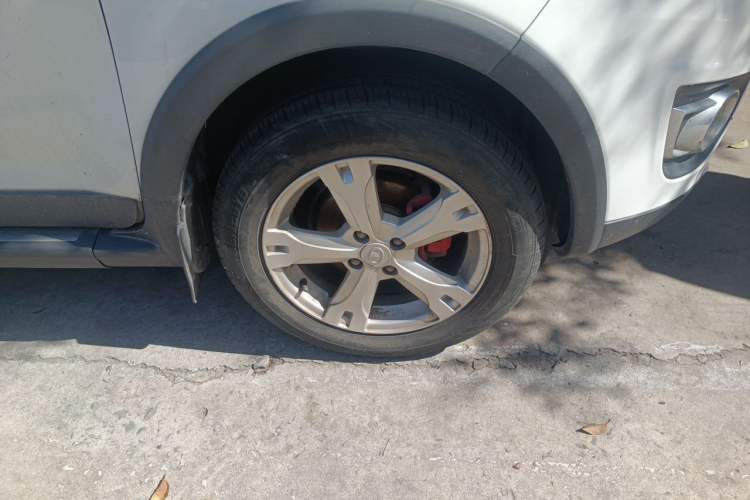 Used Great Wall M4 2012 1.5L Manual Luxury Version Right Front Wheel Hub