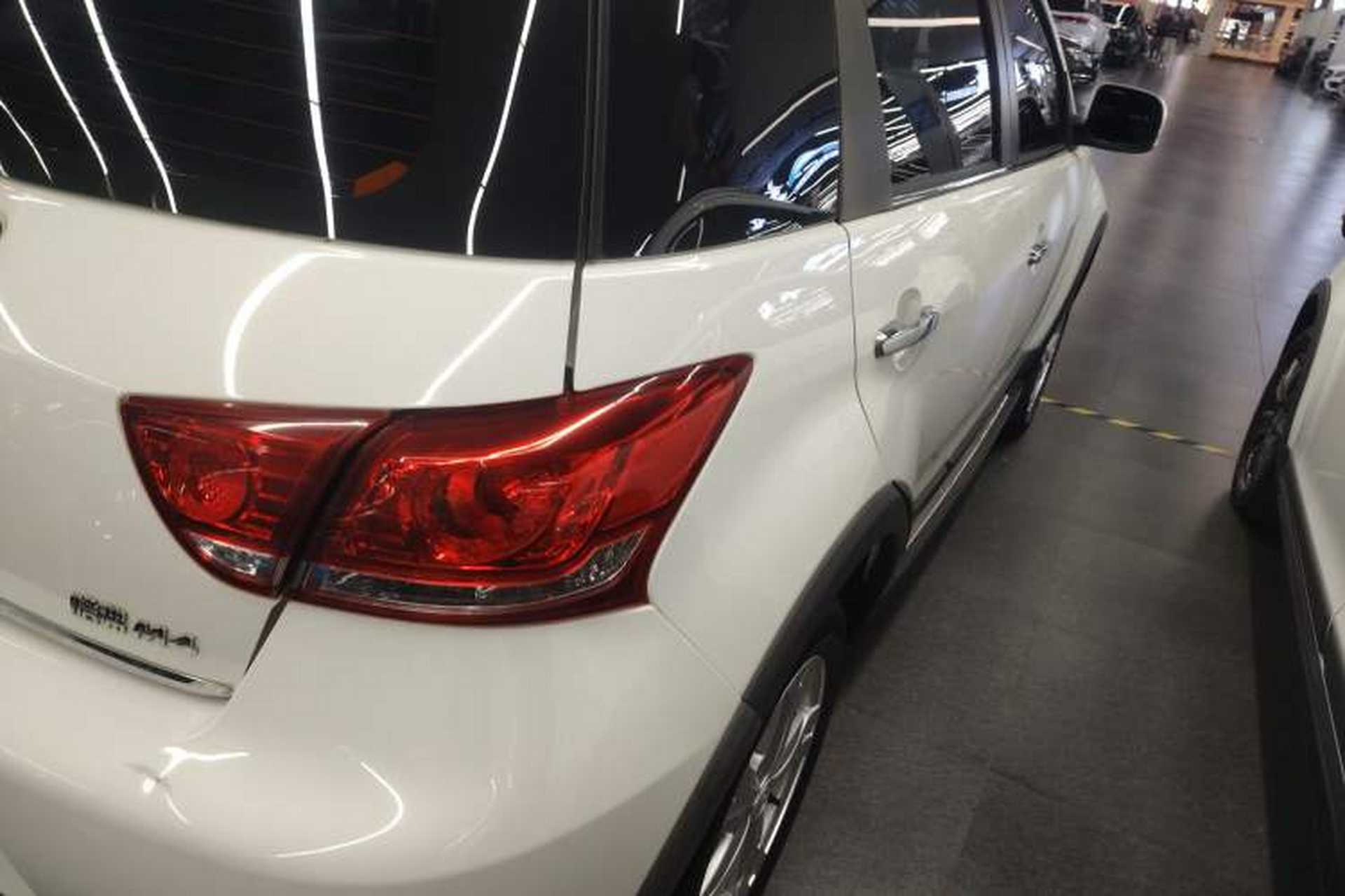 Used Great Wall M4 2012 1.5L Manual Comfort Version Right Rear Taillight