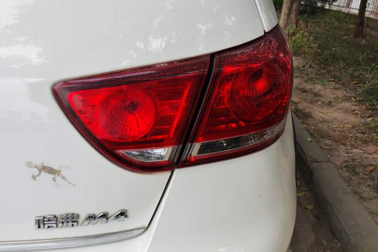 Used Great Wall M4 2012 1.5L Manual Luxury Version Right Rear Taillight