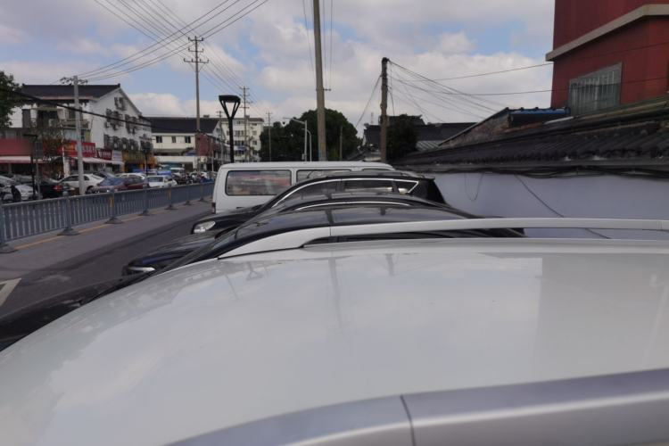 Used Great Wall M4 2012 1.5L Manual Comfort Version Roof