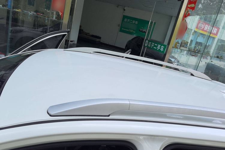 Used Great Wall M4 2012 1.5L Manual Comfort Version Roof