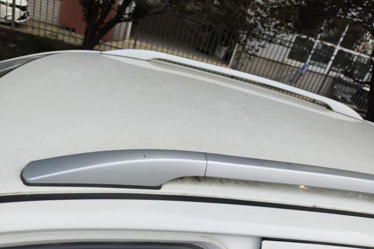 Used Great Wall M4 2012 1.5L Manual Luxury Version Roof