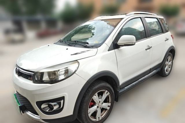 Used Great Wall M4 2012 1.5L Manual Luxury Version