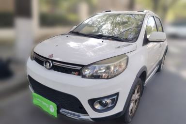 Used Great Wall M4 2012 1.5L Manual Luxury Version