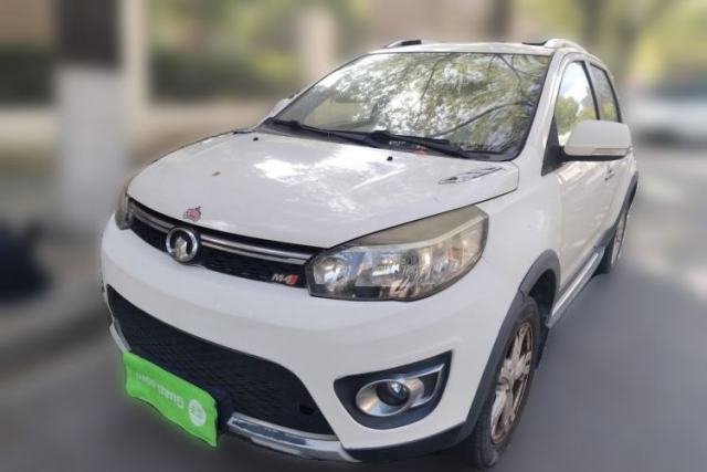 Used Great Wall M4 2012 1.5L Manual Luxury Version