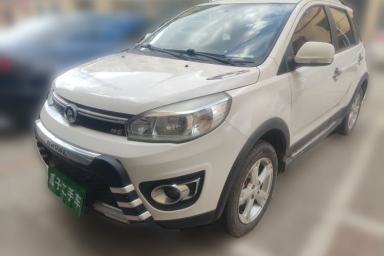 Used Great Wall M4 2012 1.5L Manual Luxury Version