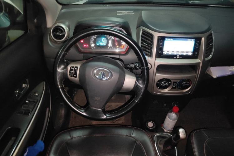 Used Great Wall M4 2012 1.5L Manual Luxury Version Steering Wheel